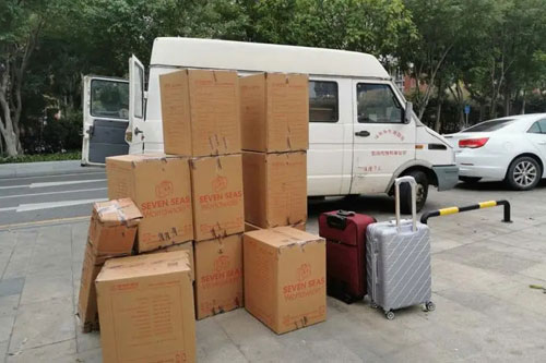 蕲春行李托运公司